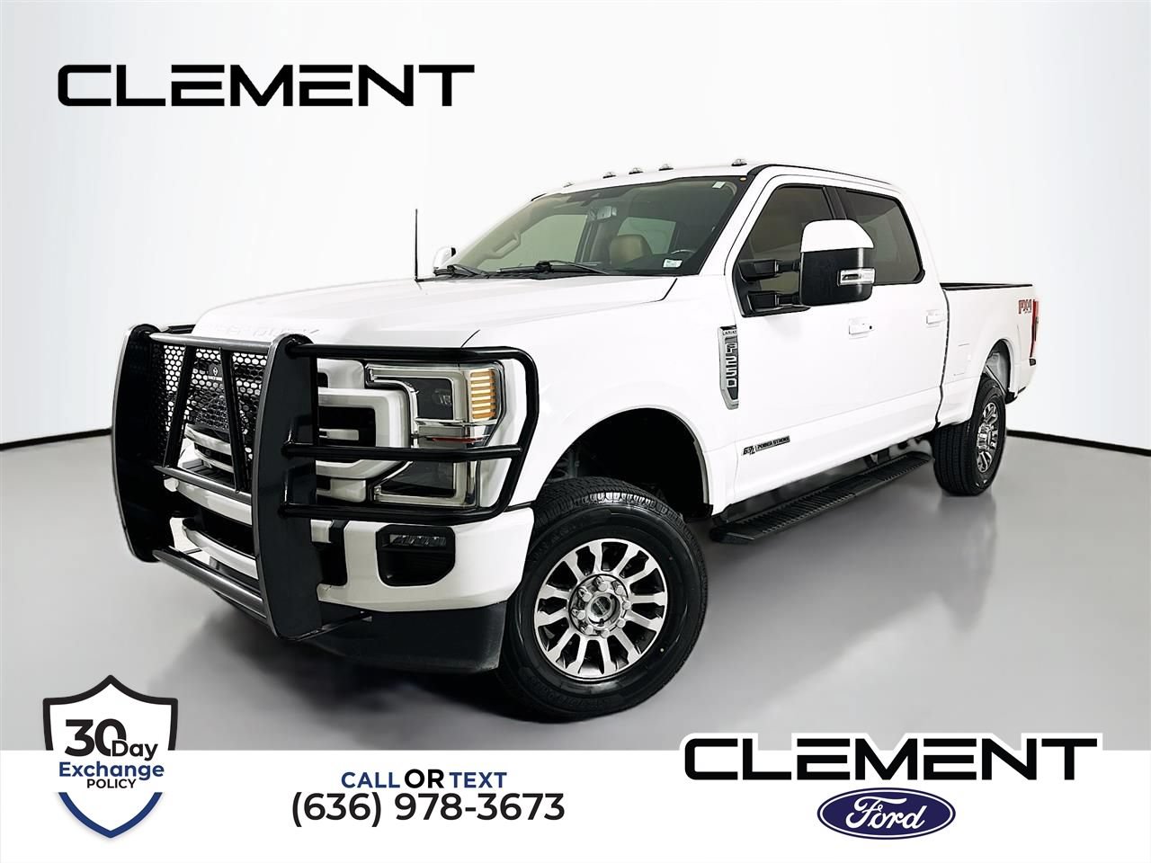 Certified 2022 Ford F250 Lariat w/ Lariat Ultimate Package