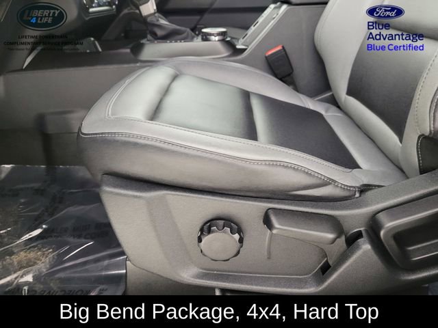 Certified 2023 Ford Bronco Big Bend image 14