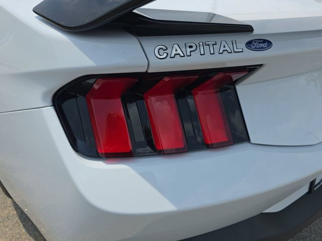 Certified 2024 Ford Mustang GT Premium w/ GT Performance Package RWD image 32