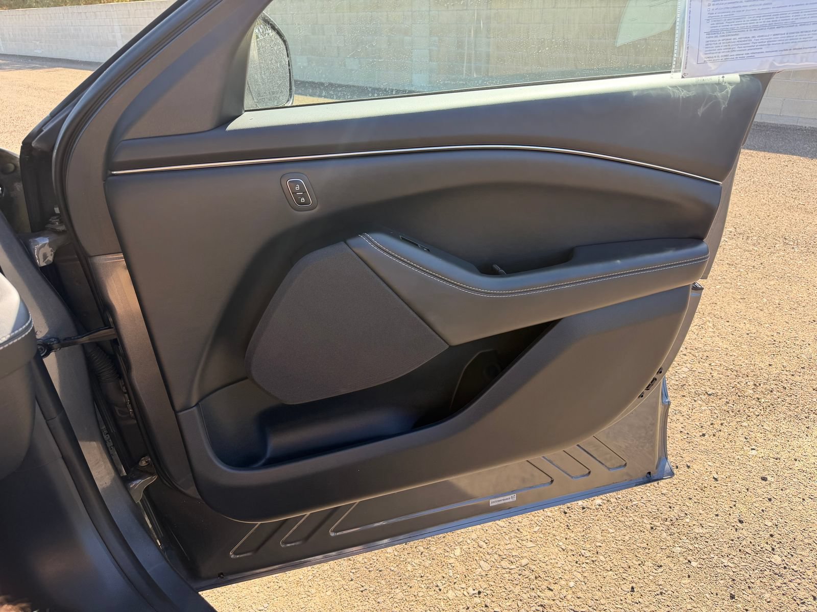 Certified 2023 Ford Mustang Mach-E Select RWD image 23