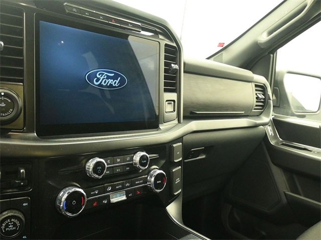 Certified 2024 Ford F150 XLT w/ Equipment Group 302A MID image 12