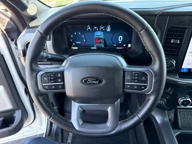 Certified 2025 Ford F150 Lariat w/ Equipment Group 502A High AWD/4WD image 26