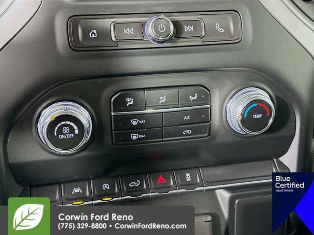 Used 2023 GMC Sierra 1500 Pro w/ Graphite Edition image 19