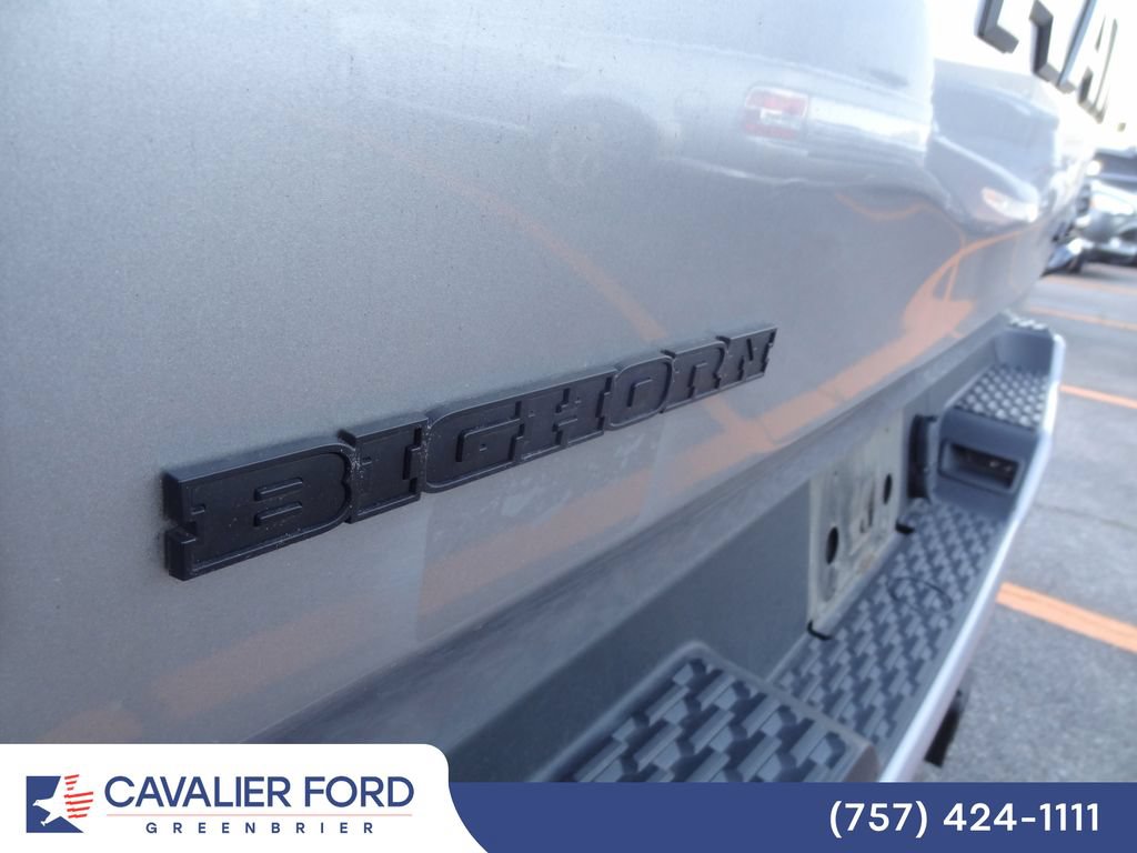 Used 2025 RAM 1500 Big Horn AWD/4WD image 7