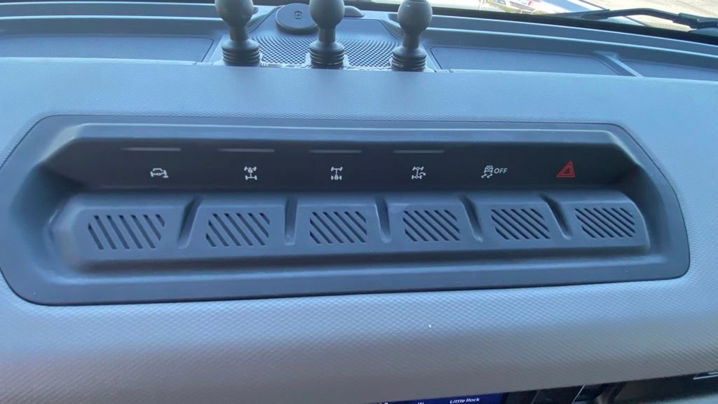 Certified 2023 Ford Bronco Badlands AWD/4WD image 20