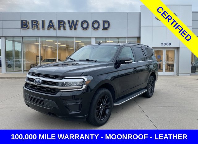 Certified 2023 Ford Expedition XLT