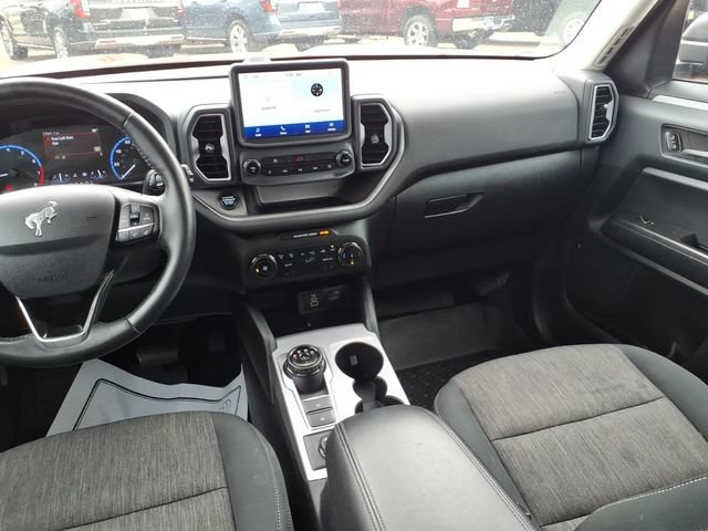Certified 2023 Ford Bronco Sport Big Bend w/ Convenience Package AWD/4WD image 10