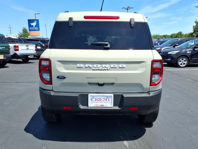 Certified 2024 Ford Bronco Sport Big Bend w/ Convenience Package AWD/4WD image 7