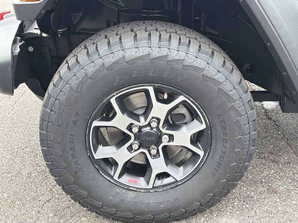 Used 2019 Jeep Wrangler Unlimited Rubicon w/ Safety Group AWD/4WD image 10