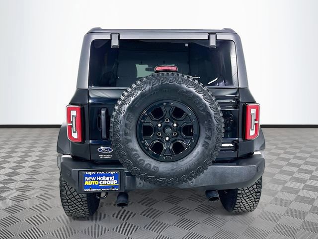 Certified 2023 Ford Bronco Wildtrak image 4