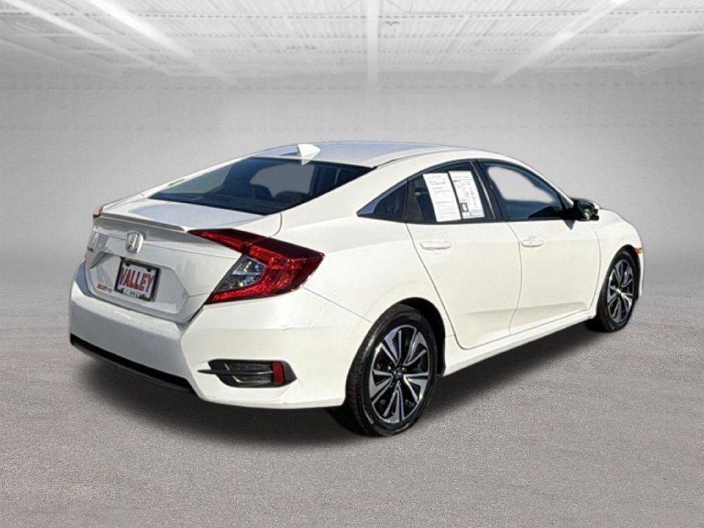Used 2017 Honda Civic EX-T image 11