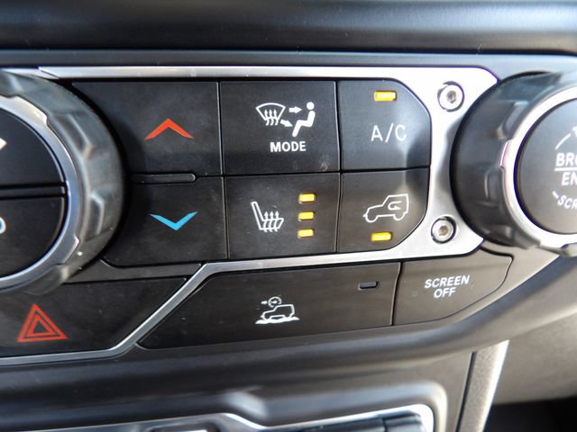 Used 2022 Jeep Wrangler Unlimited Sahara AWD/4WD image 18