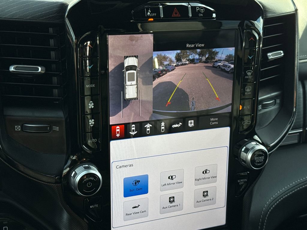 Used 2024 RAM 1500 Limited image 21