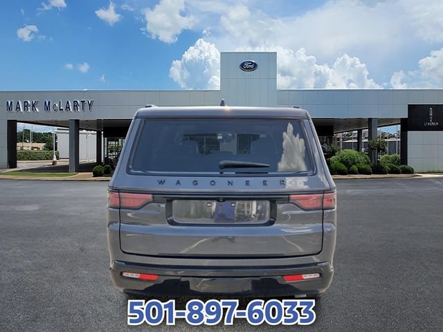 Used 2024 Jeep Wagoneer Series II AWD/4WD image 4