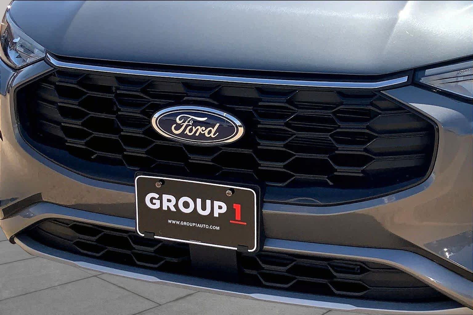 Certified 2024 Ford Escape ST-Line AWD/4WD image 30