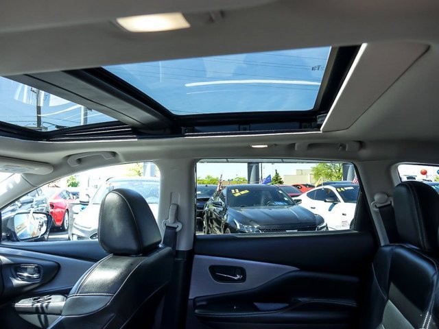 Used 2024 Nissan Murano SL AWD/4WD image 15