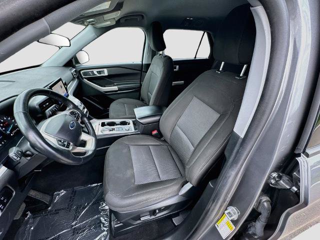 Certified 2024 Ford Explorer XLT AWD/4WD image 17
