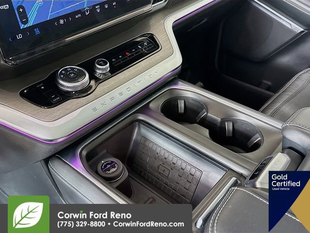 Certified 2025 Ford Expedition Max Platinum AWD/4WD image 20