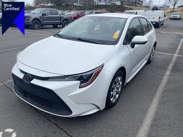 Used 2022 Toyota Corolla LE image 1