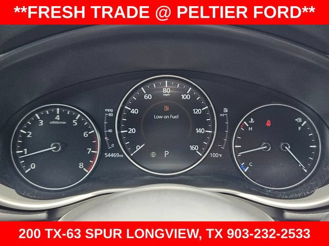Used 2024 MAZDA MAZDA3 s AWD/4WD image 32