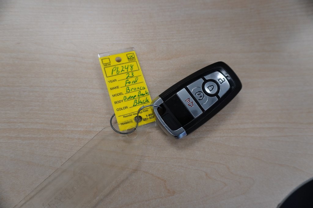 Certified 2023 Ford Bronco Outer Banks image 38