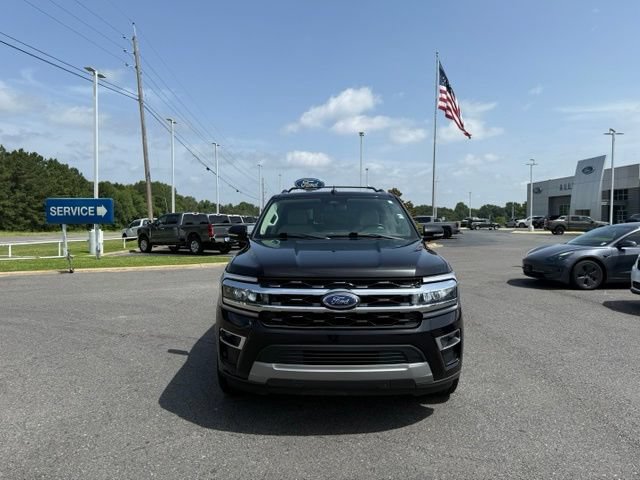 Certified 2024 Ford Expedition Limited AWD/4WD image 2