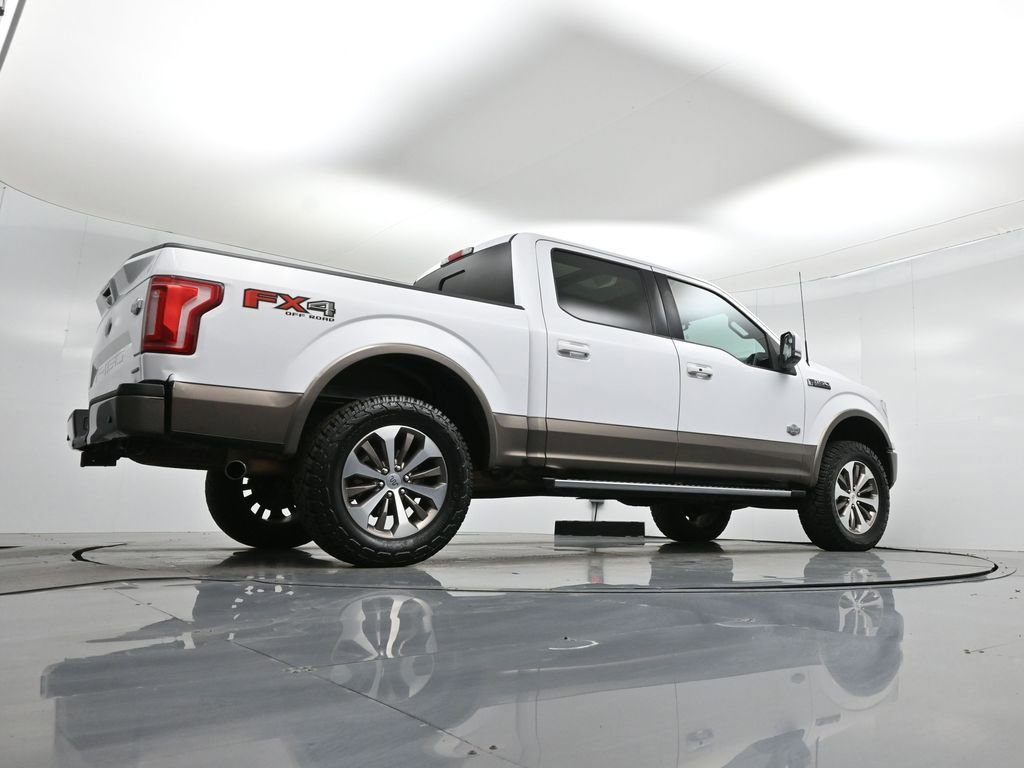 Certified 2019 Ford F150 King Ranch w/ FX4 Off-Road Package image 51