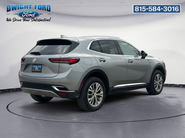 Used 2023 Buick Envision Preferred FWD image 5