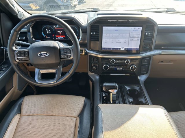 Certified 2023 Ford F150 Lariat w/ Equipment Group 502A High AWD/4WD image 14