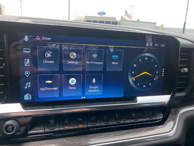 Used 2025 Chevrolet Silverado 2500 LTZ w/ LTZ Premium Package image 20