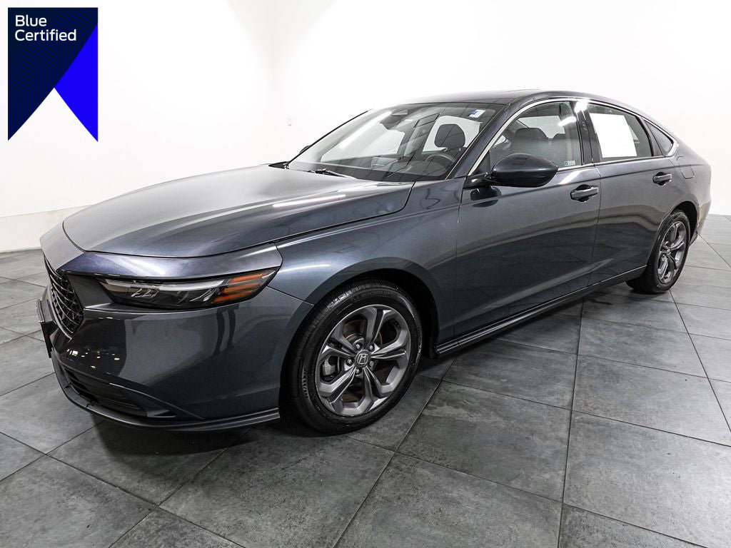 Used 2024 Honda Accord EX video 1