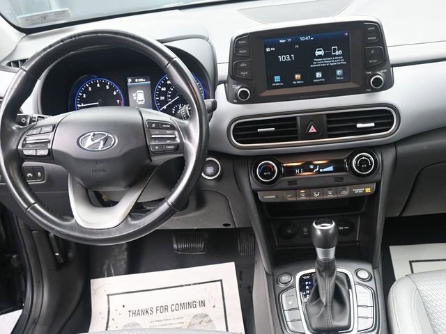 Used 2020 Hyundai Kona Limited AWD/4WD image 7