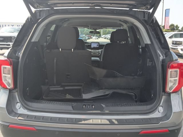 Certified 2022 Ford Explorer XLT RWD image 24