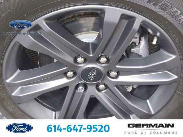 Certified 2023 Ford F150 XLT w/ Equipment Group 302A High AWD/4WD image 12