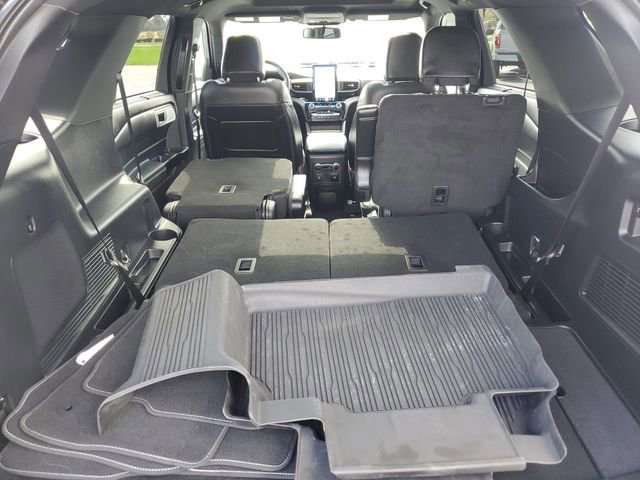 Certified 2023 Ford Explorer ST w/ Equipment Group 401A AWD/4WD image 35