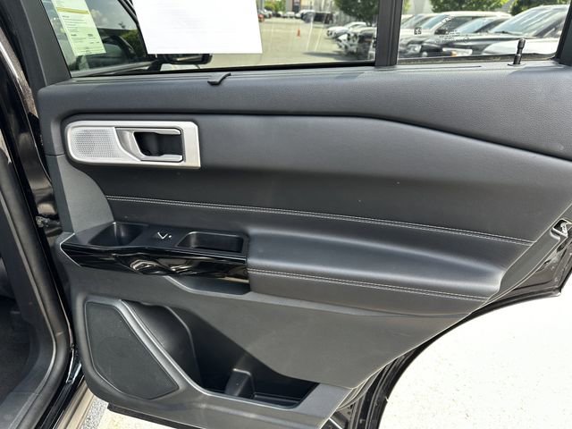Certified 2023 Ford Explorer ST w/ Equipment Group 401A AWD/4WD image 41