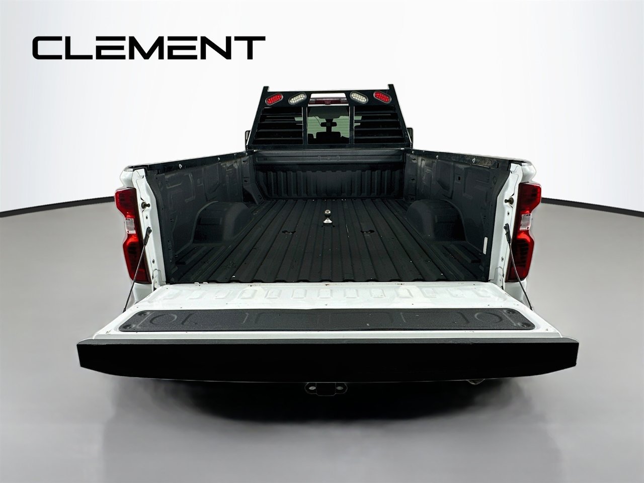 Used 2022 Chevrolet Silverado 2500 W/T w/ Gooseneck/5TH Wheel Package AWD/4WD image 11