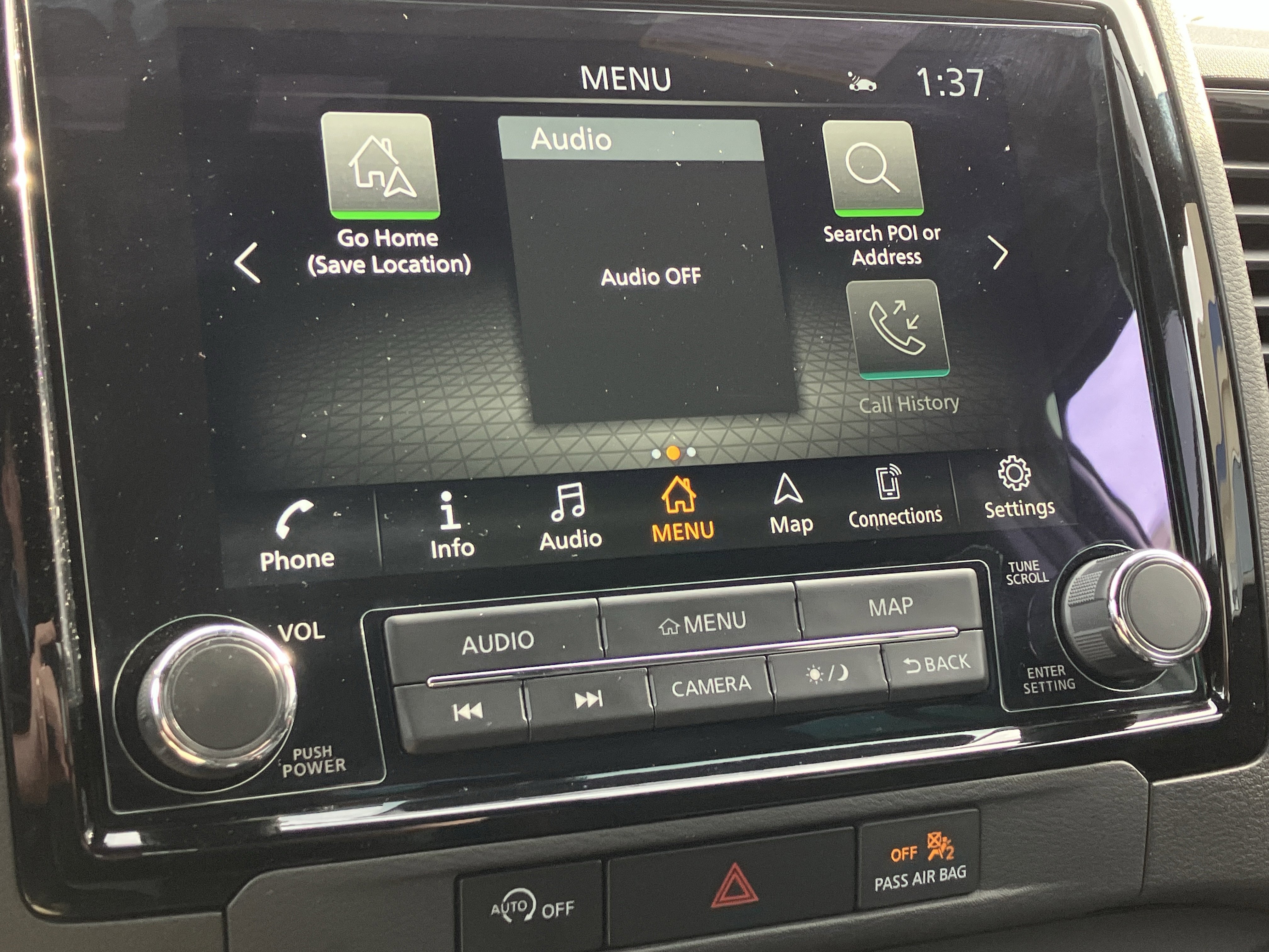 Used 2024 Nissan Frontier PRO-4X w/ Technology Package image 20