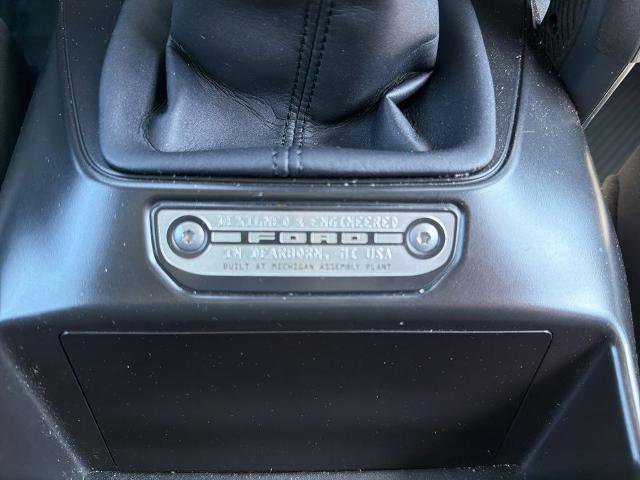 Certified 2025 Ford Bronco Badlands AWD/4WD image 37