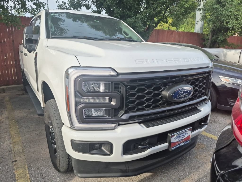 Certified 2024 Ford F250 XL w/ STX Appearance Package AWD/4WD image 18