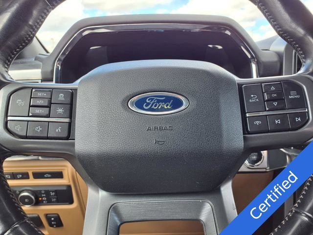 Certified 2021 Ford F150 Lariat w/ Equipment Group 502A High image 22