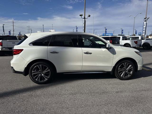 Used 2019 Acura MDX SH-AWD w/ Technology Package image 4