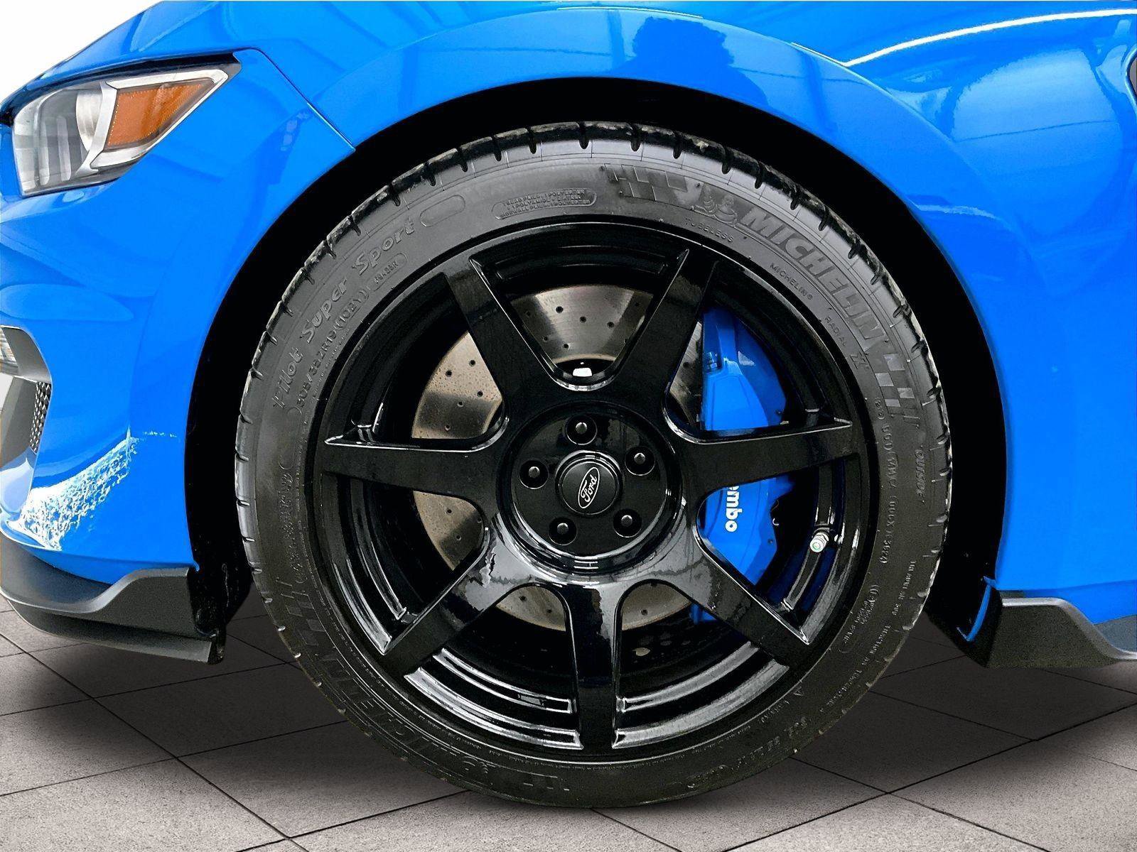 Certified 2017 Ford Mustang Shelby GT350 w/ Electronics Package image 8