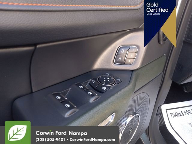 Certified 2022 Ford Expedition Timberline AWD/4WD image 13