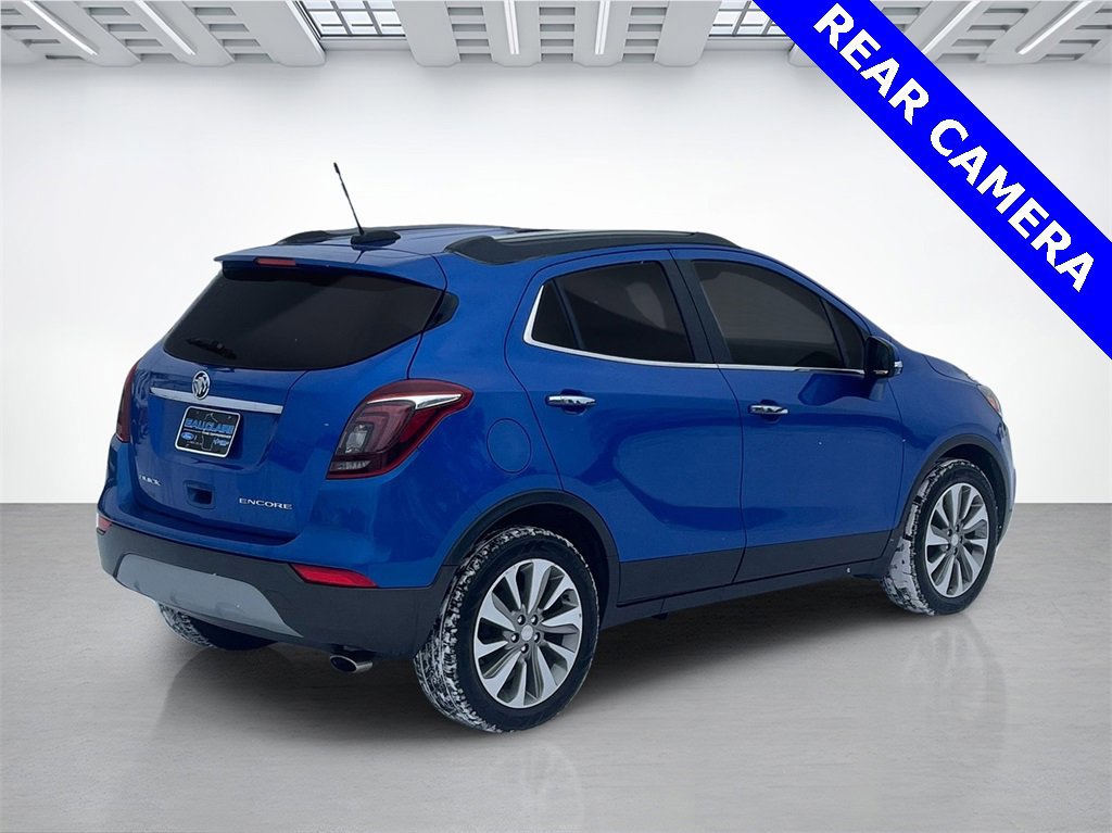Used 2017 Buick Encore Essence image 5