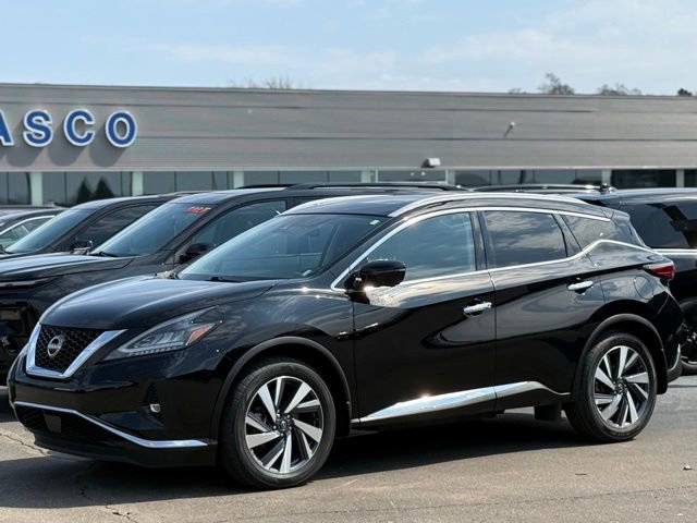 Used 2024 Nissan Murano SL image 33
