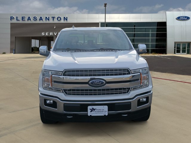 Certified 2019 Ford F150 Lariat AWD/4WD image 8
