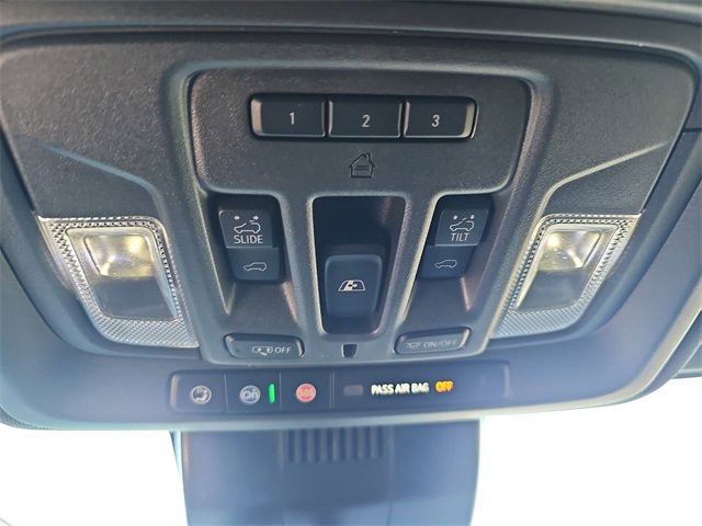 Used 2025 Chevrolet Silverado 1500 High Country image 26