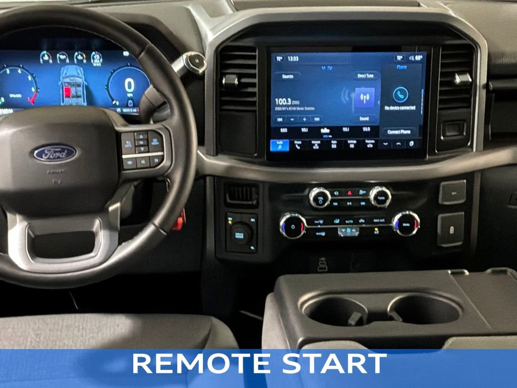 Certified 2025 Ford F150 XLT AWD/4WD image 19