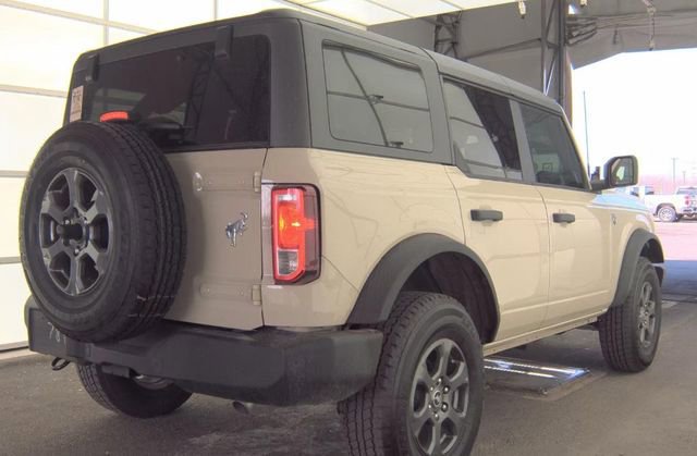 Certified 2025 Ford Bronco Big Bend AWD/4WD image 2